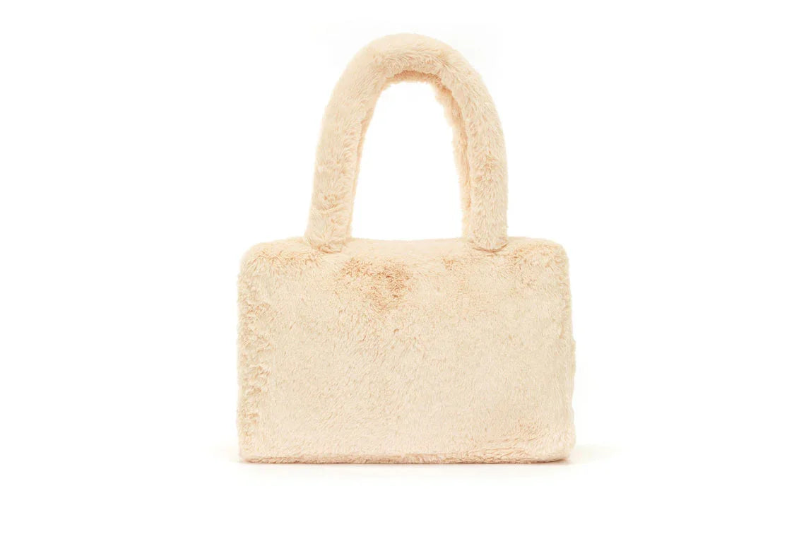 Jellycat Smudge Rabbit Tote Bag