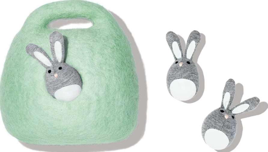 The Babbler Play Kit – Baby Sensory & Early Learning Activity Toy Set