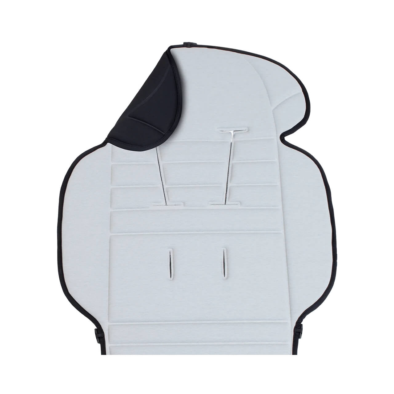 iCandy Pip Compact Pushchair – Limestone Lightweight Travel Stroller