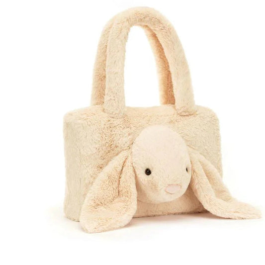 Jellycat Smudge Rabbit Tote Bag