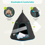 TP UFO Den & Climbing Frame