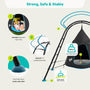 TP UFO Den & Climbing Frame