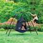 TP UFO Den & Climbing Frame