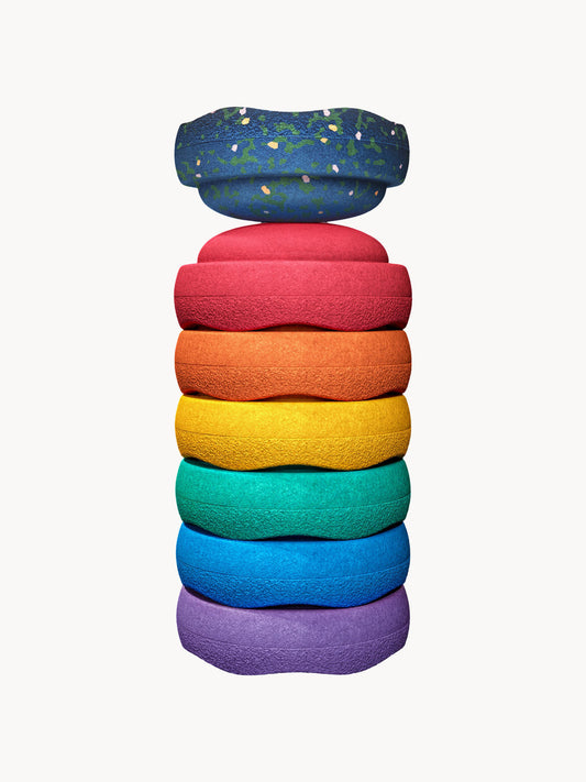 Stacking Stones Original Mini, Set of 7