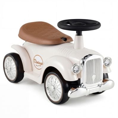 Kids Ride On Car with Under-seat Storage Space for 18-36 Months Boys and Girls